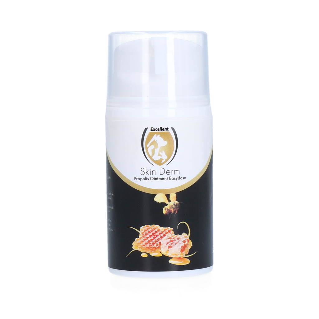 Skin Derm Propolis & Honing Zalf Easydose