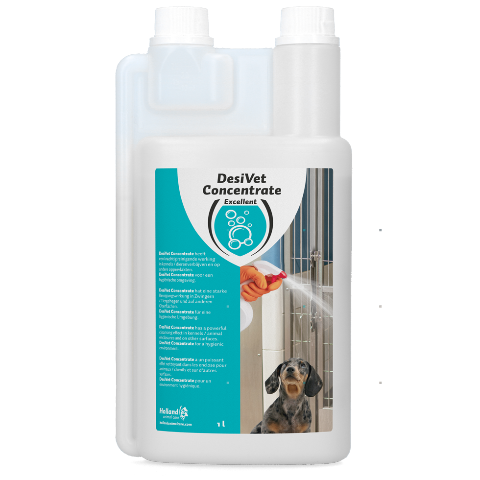 DesiVet Secure concentrate