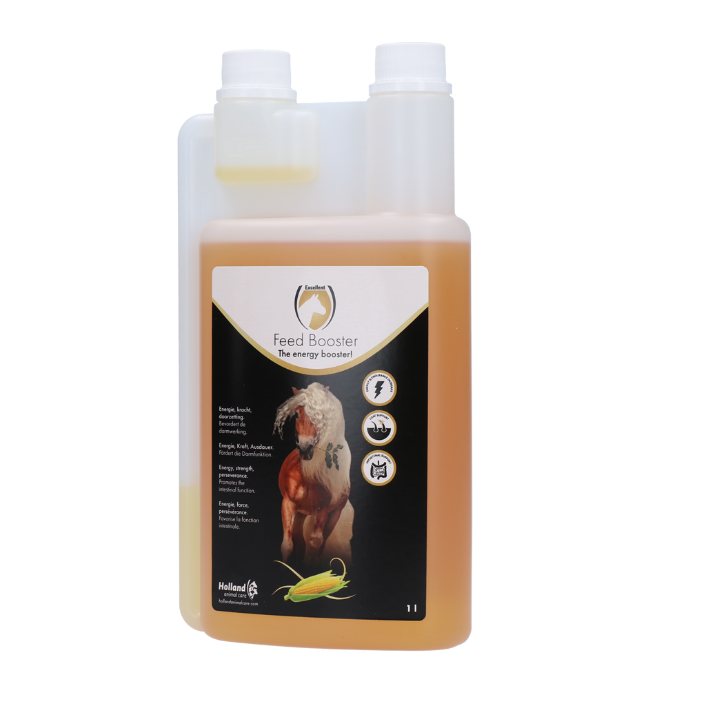 Excellent Horse Feed Booster 1 l