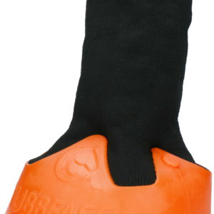 Hoefschoen Tubbease 155 mm blauw