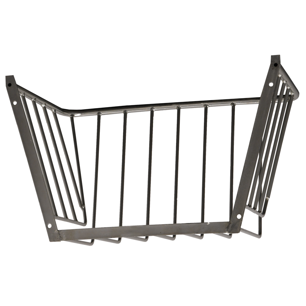 Hooiruif paard groot 70x51cm diep45 RH