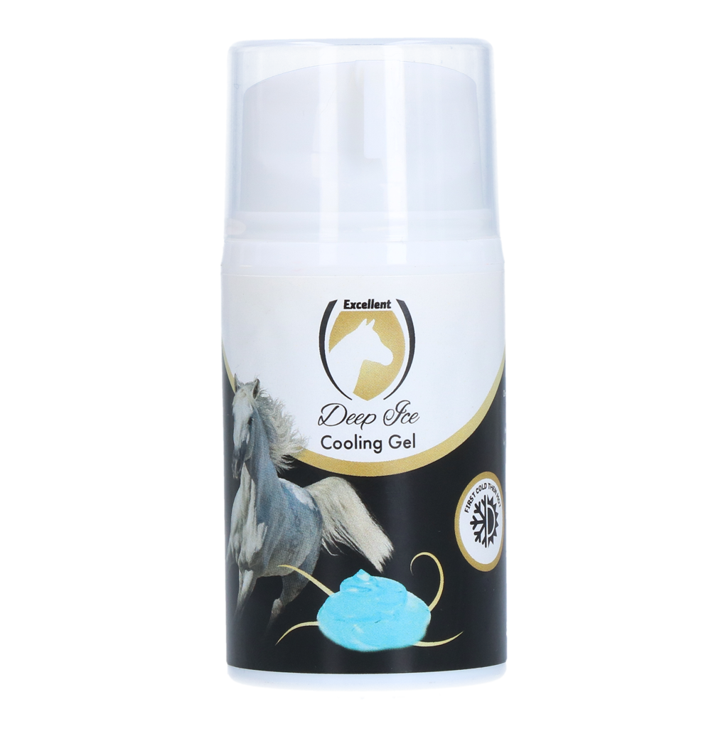 Deep Ice Gel met pompje