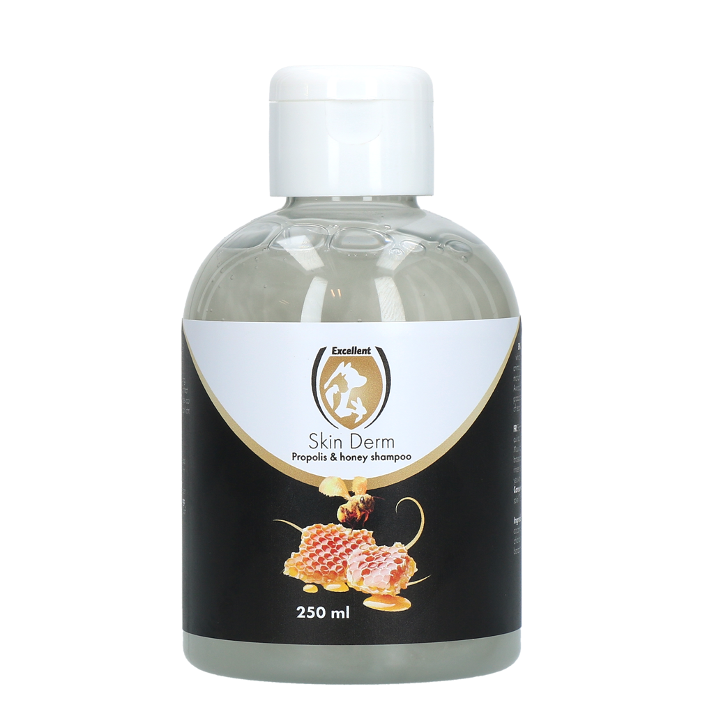 Skin Derm Propolis (Honing) Shampoo