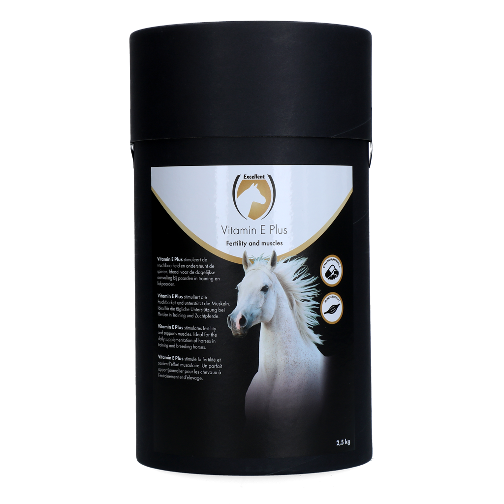 Vitamine E Plus