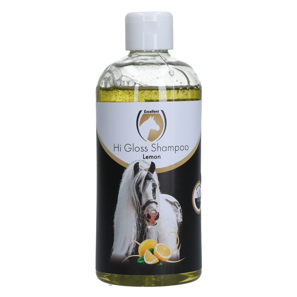 Excellent Horse Hi Gloss Shampoo Lemon 500 ml