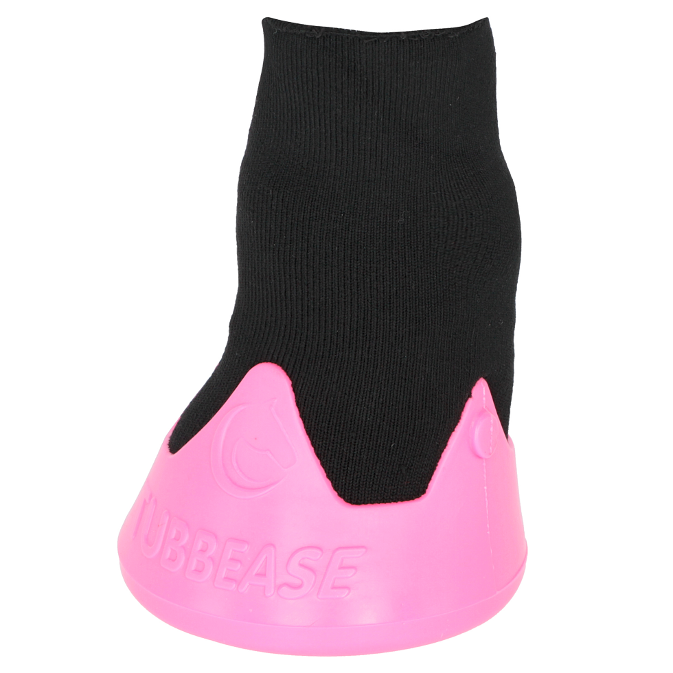Hoefschoen Tubbease 110 mm roze