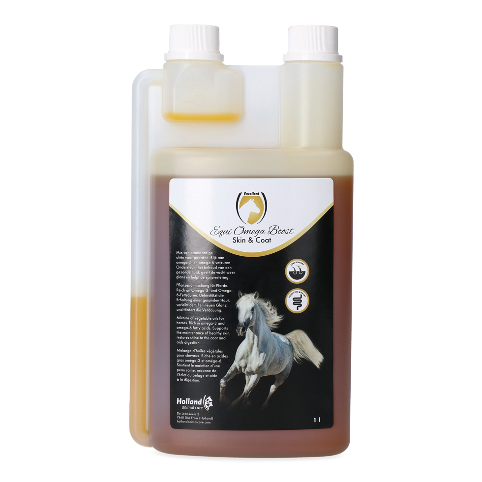 Excellent Horse Omega Boost 1 l