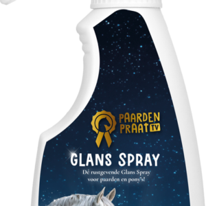 Paardenpraat Glans Spray
