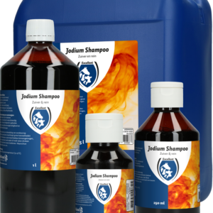 Jodium Shampoo