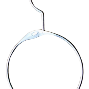 Sorteerring met haak voor Halsters