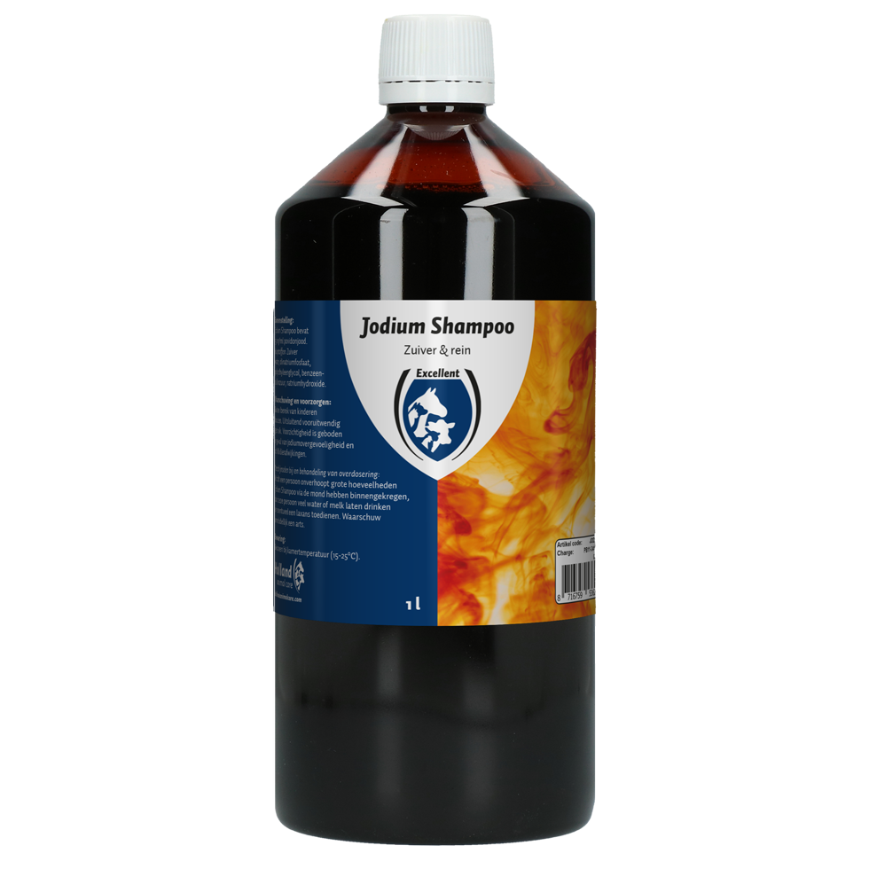 Jodium Shampoo