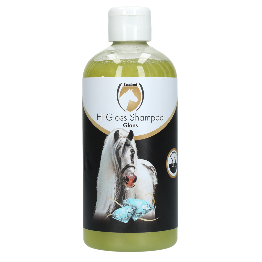 Excellent Horse Hi Gloss Shampoo Original 100 ml