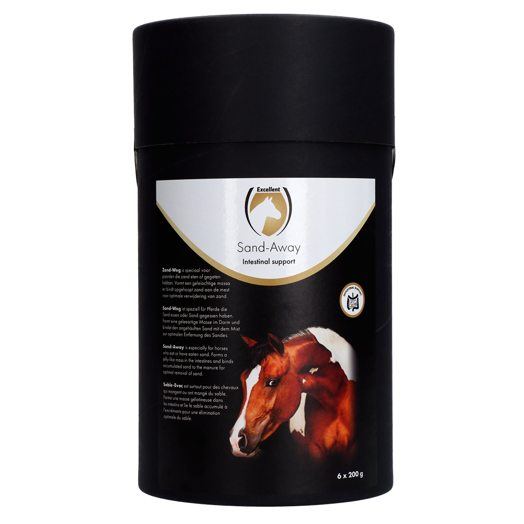 Zand-Weg in sachets 6x200g