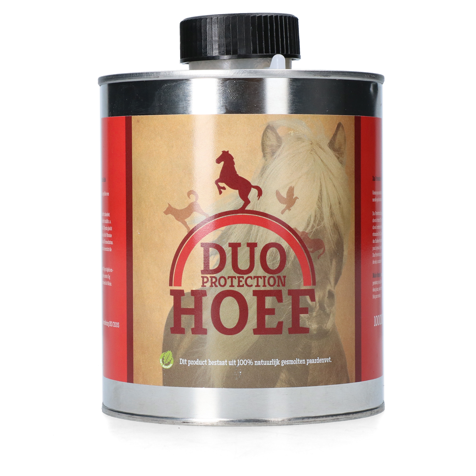 Duo Hoef Hoefvet Paard