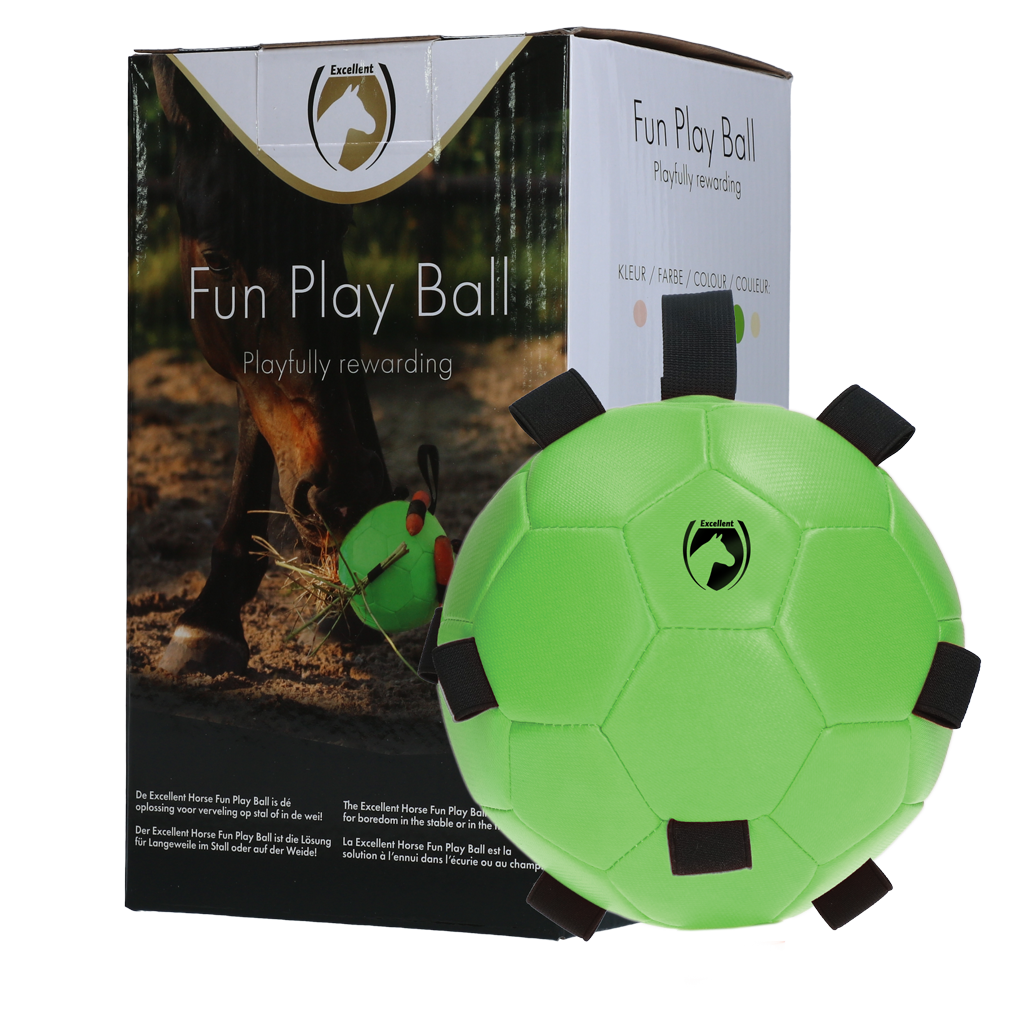 Maximus Fun Play Ball Green