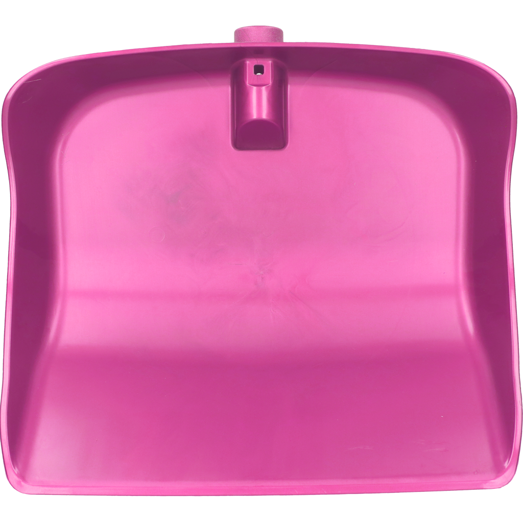 Schop kunststof pink zonder steel