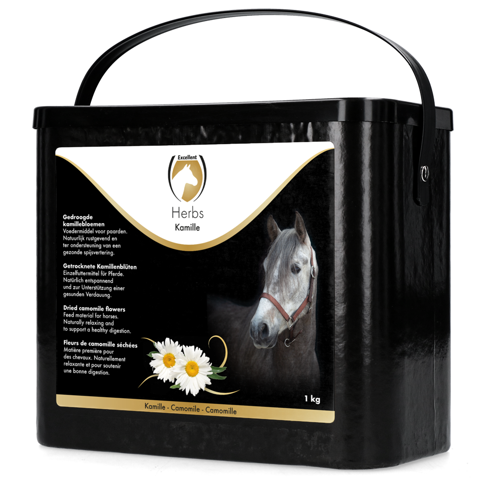 Excellent Herbs Kamille bloem
