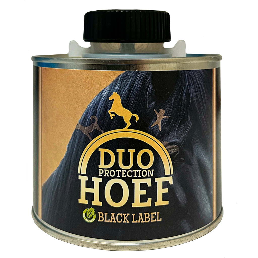Duo Hoef Black Label 500ml