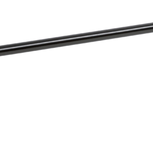 Dekenhouder metaal (gepoedercoat) zwart