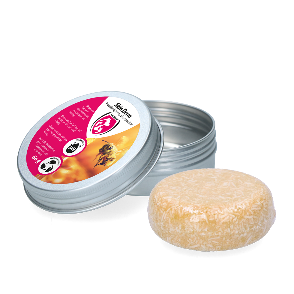 Skin Derm Propolis (Honing) Shampoo bar