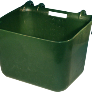 Voerbak met ophangbeugel 30 l KS