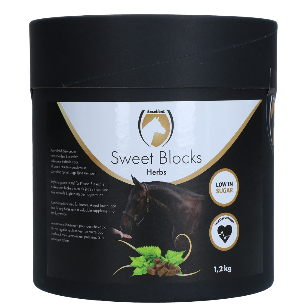 Sweet Herbs Blocks