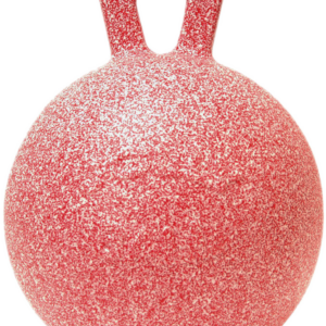 Jolly Ball  ROOD/WIT "Mintgeur" 25 cm
