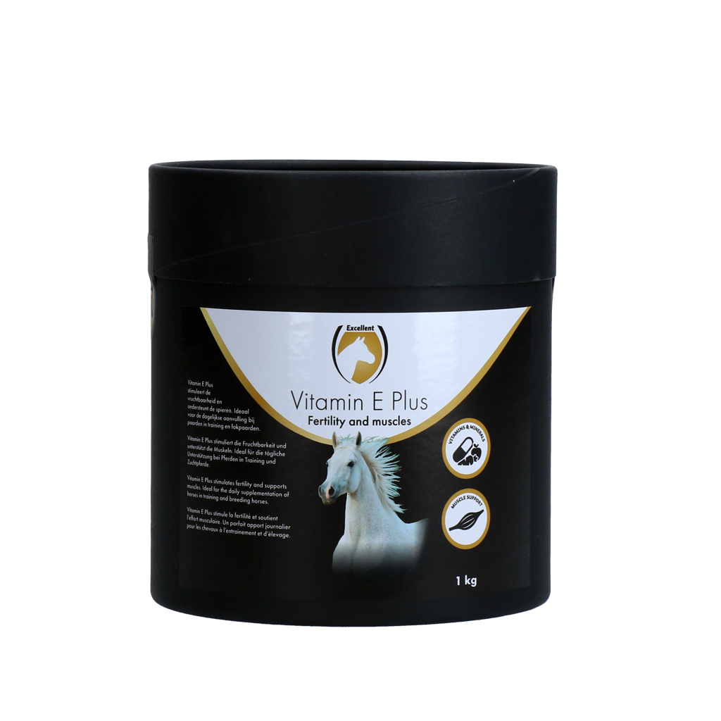 Vitamine E Plus