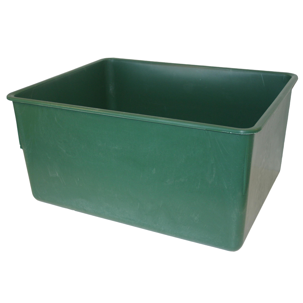Voerbak  allround 200 l (L 85 x B 65 x H 40 cm)