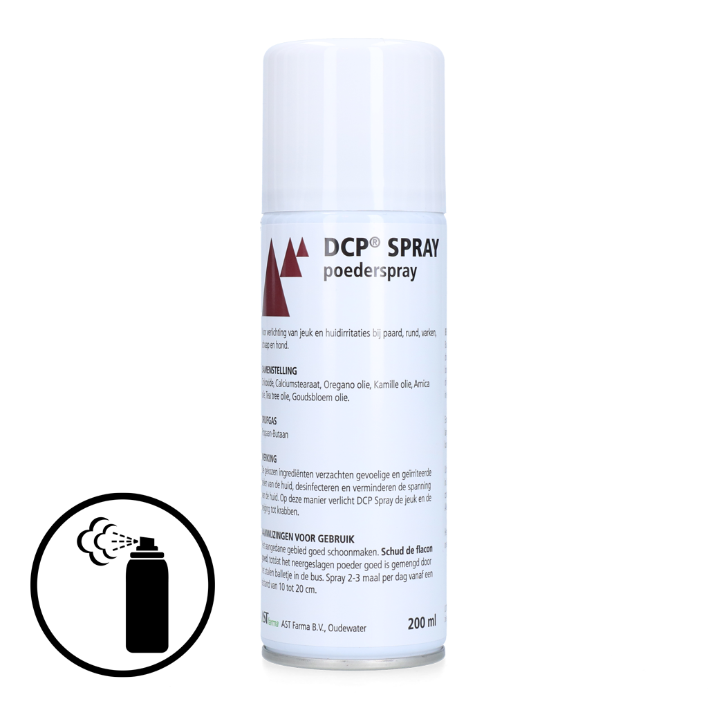 DCP Spray poederspray