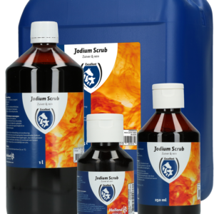 Jodium Scrub