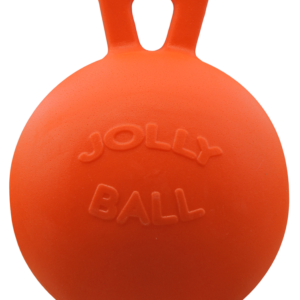 Jolly Ball ORANJE "Vanillegeur" 25 cm