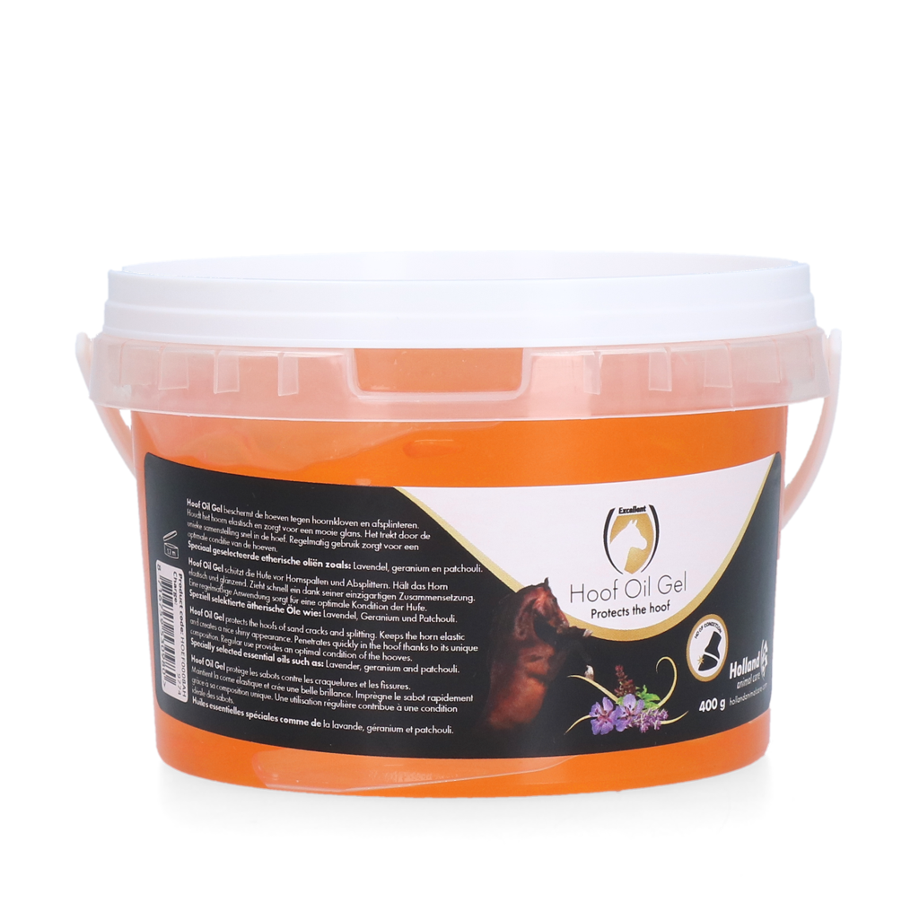 Hoof Oil Gel