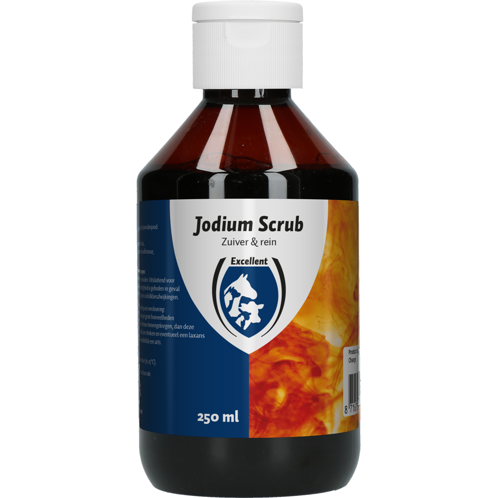 Jodium Scrub