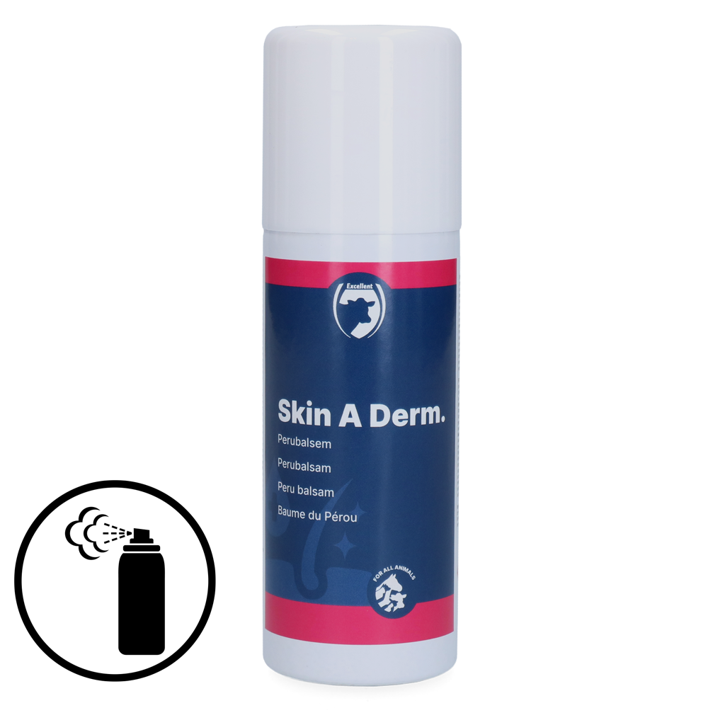 Skin A Derm Perubalsem all animals