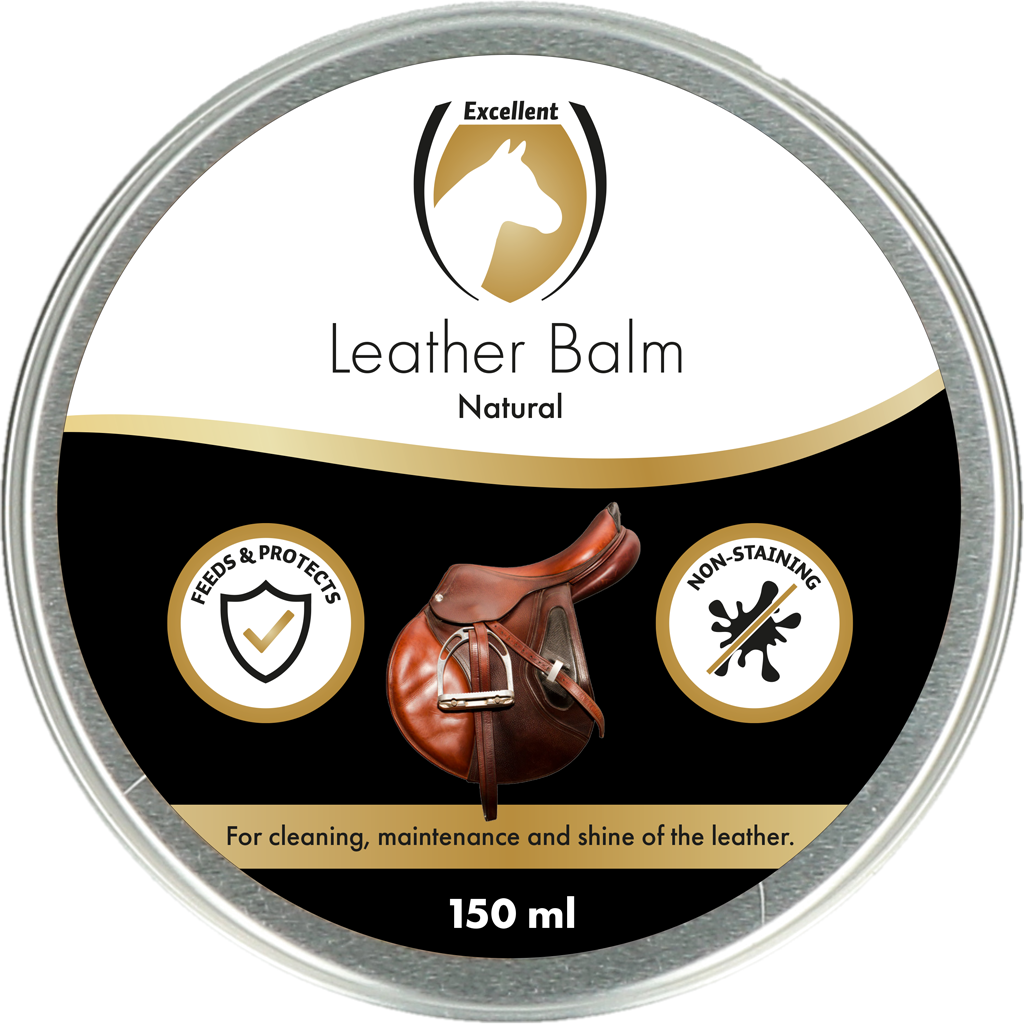 Leder & Zadel Balm Naturel