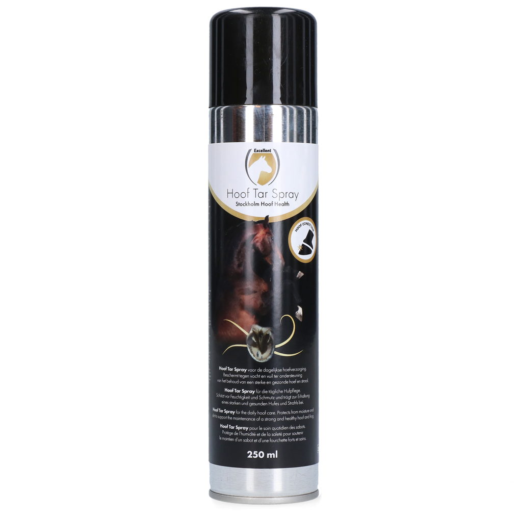 Hoefteer Excellent Spray (Stockholmer)