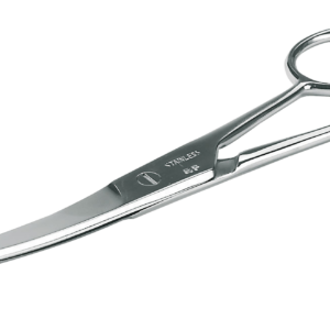Veemerkschaar gebogen 19 cm