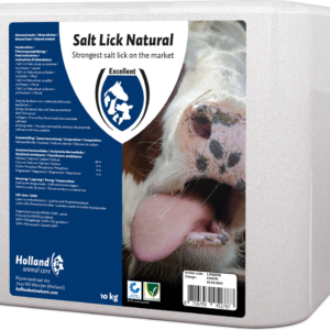 Liksteen "Naturel" 10 kg