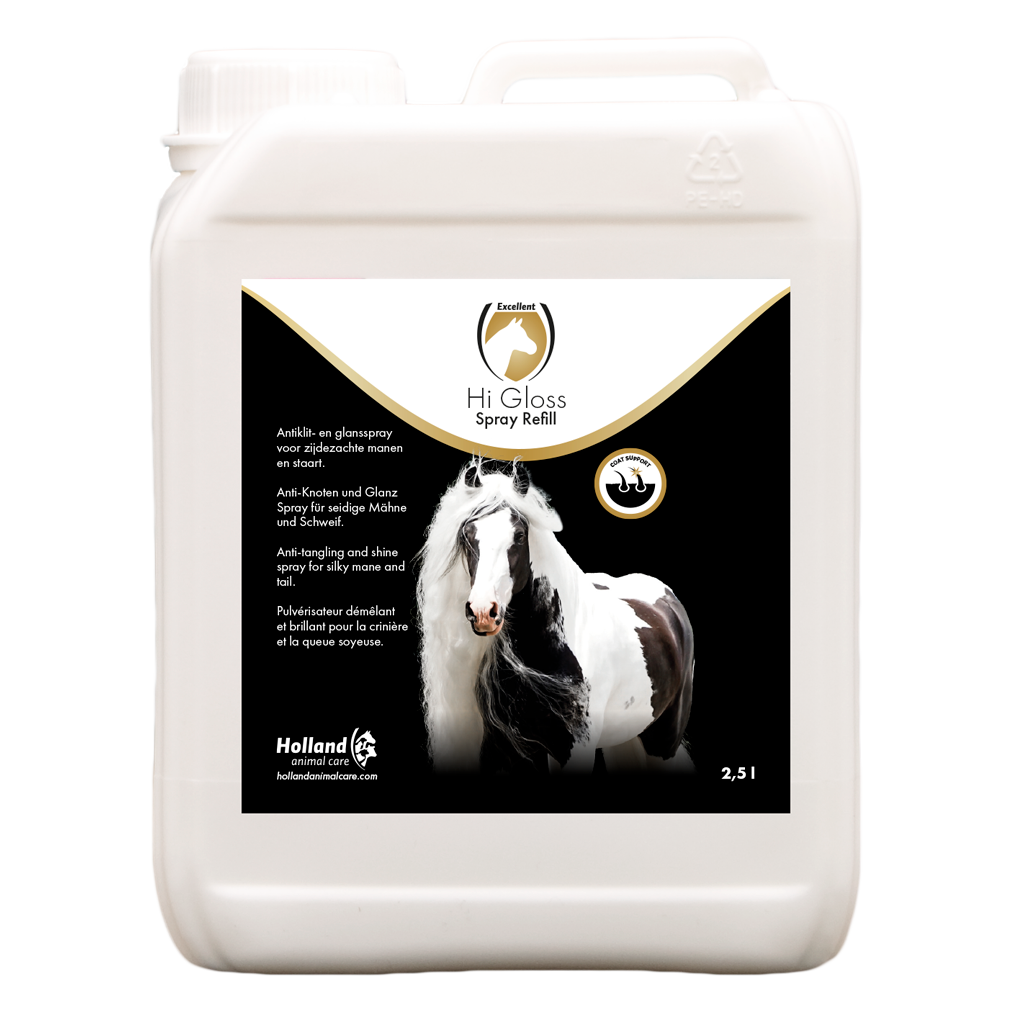 Excellent Horse Hi Gloss Spray 500 ml