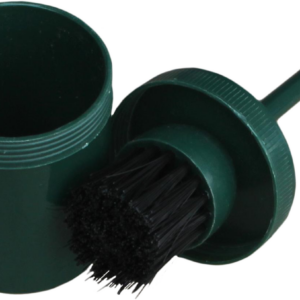 Kwast in pot