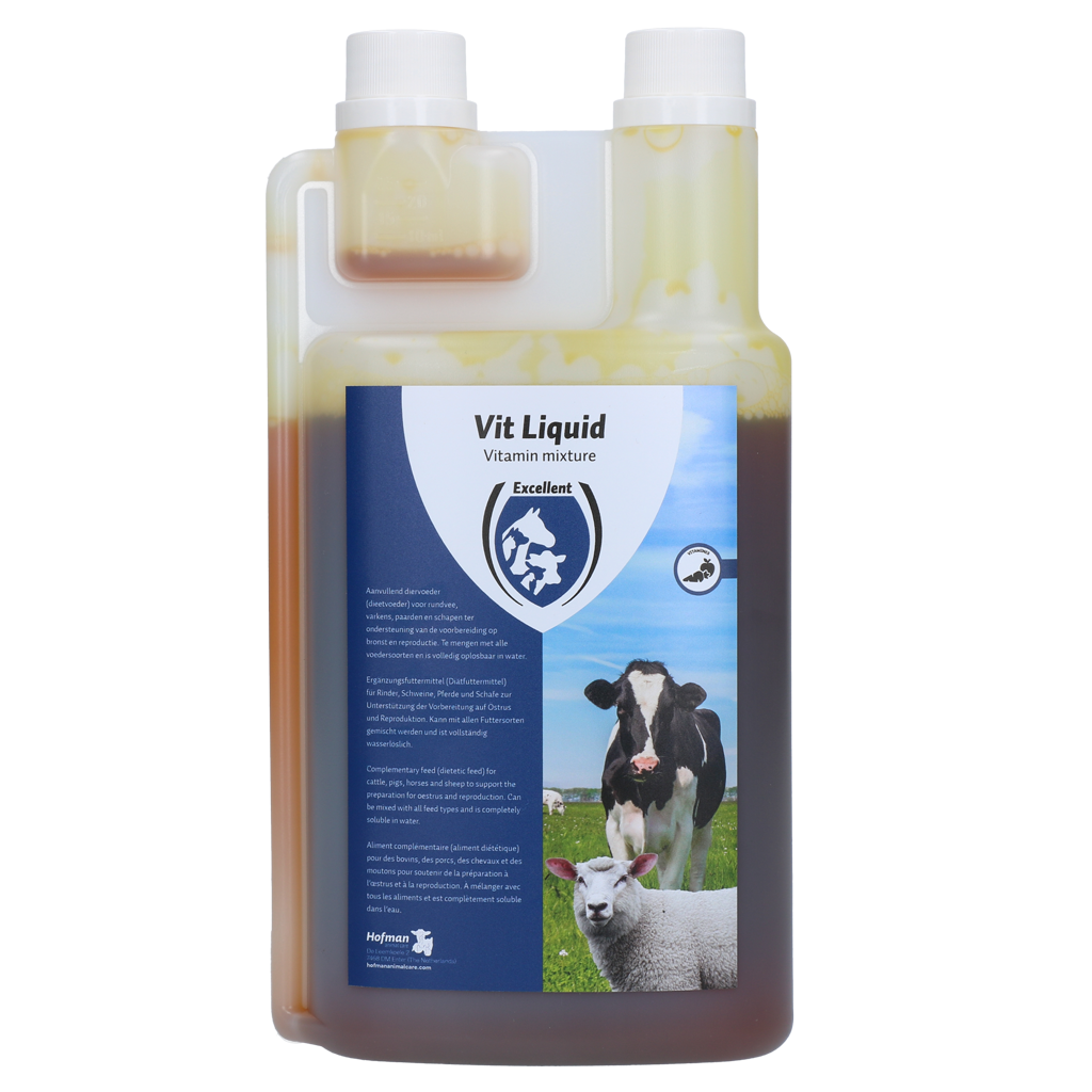 Vit Liquid Multivitamine