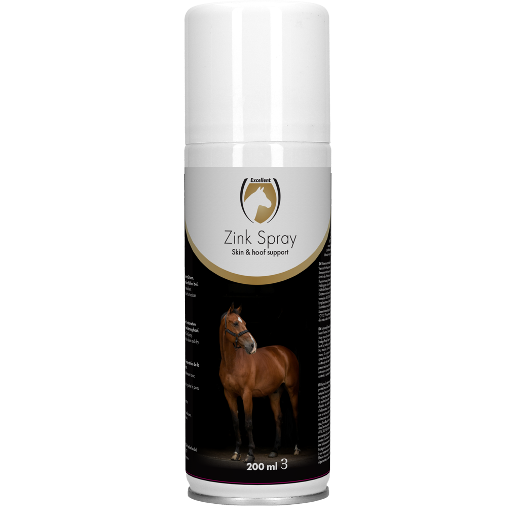 Zink Spray for Horses