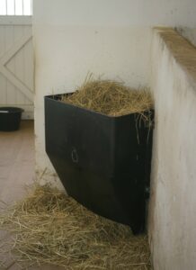 Hooi Feeder 200L kunststof