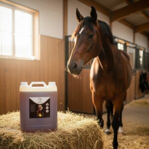 Excellent Horse Linseed Oil 20 l