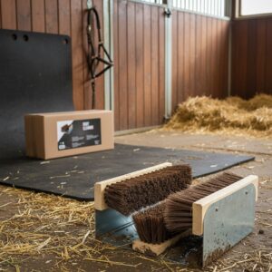 Voetenveger "Boot Cleaner" (laag model)