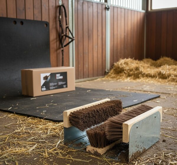 Voetenveger "Boot Cleaner" (laag model)