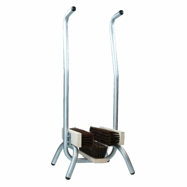 Voetenveger 83cm met handsteun - Afbeelding 4
